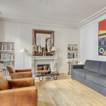 Appartamento Gorgeous And Large Flat In The Heart Of 09
