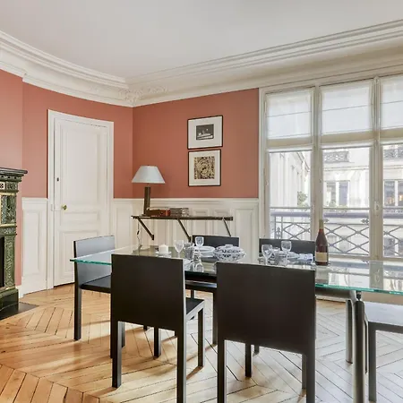 Appartamento Gorgeous And Large Flat In The Heart Of 09