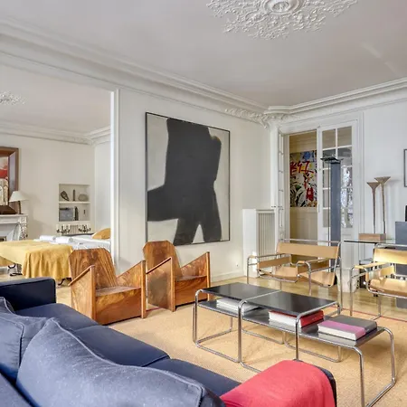 Gorgeous And Large Flat In The Heart Of 09 *