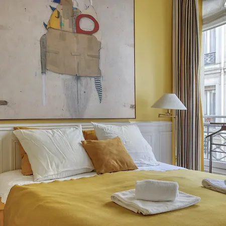 Appartamento Gorgeous And Large Flat In The Heart Of 09