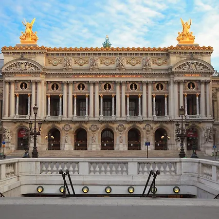Gorgeous And Large Flat In The Heart Of 09 * Parigi